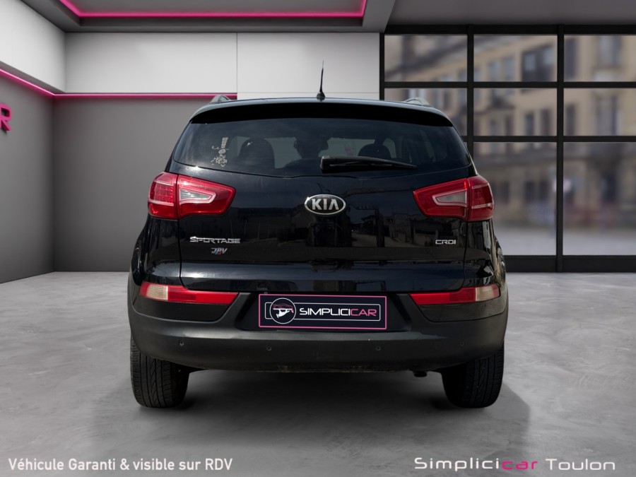 KIA d'occasion SPORTAGE 1.7 CRDI ACTIVE SMARTDRIVE 2WD de 2012 Toulon