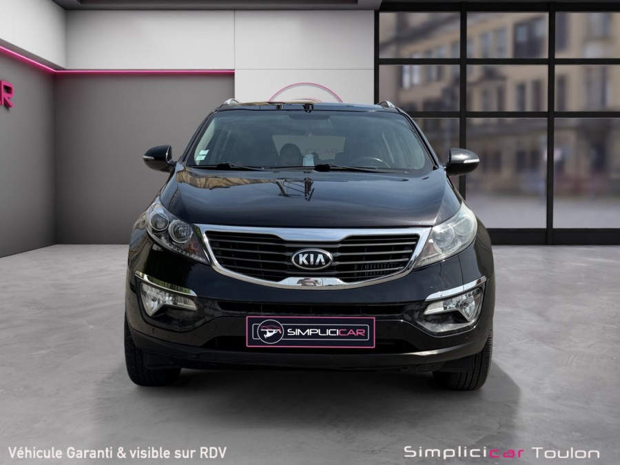 KIA d'occasion SPORTAGE 1.7 CRDI ACTIVE SMARTDRIVE 2WD de 2012 Toulon