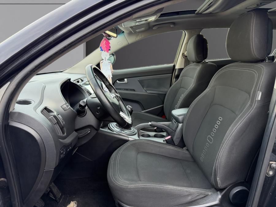 KIA d'occasion SPORTAGE 1.7 CRDI ACTIVE SMARTDRIVE 2WD de 2012 Toulon