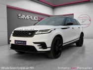 LAND ROVER d'occasion RANGE ROVER VELAR 3.0 D300 SDV6 4x4 de 2017