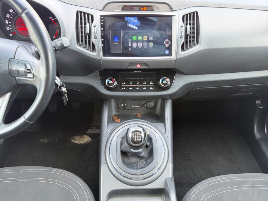 KIA d'occasion SPORTAGE 1.7 CRDI ACTIVE SMARTDRIVE 2WD de 2012 Toulon