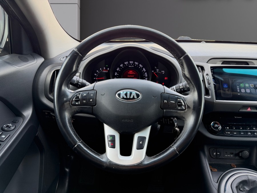 KIA d'occasion SPORTAGE 1.7 CRDI ACTIVE SMARTDRIVE 2WD de 2012 Toulon
