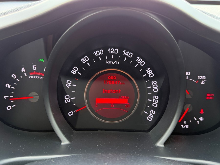 KIA d'occasion SPORTAGE 1.7 CRDI ACTIVE SMARTDRIVE 2WD de 2012 Toulon