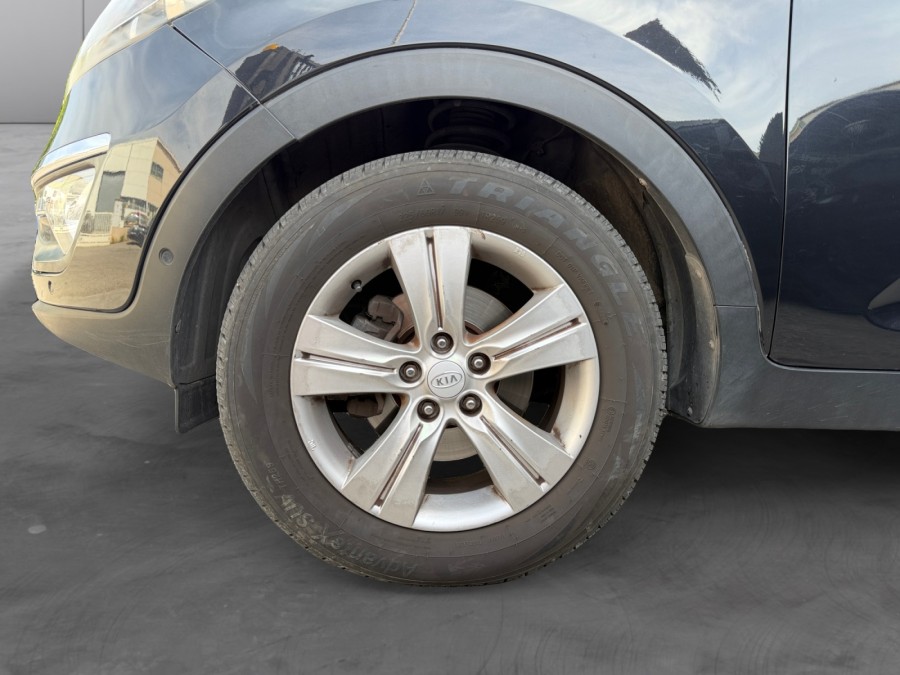 KIA d'occasion SPORTAGE 1.7 CRDI ACTIVE SMARTDRIVE 2WD de 2012 Toulon