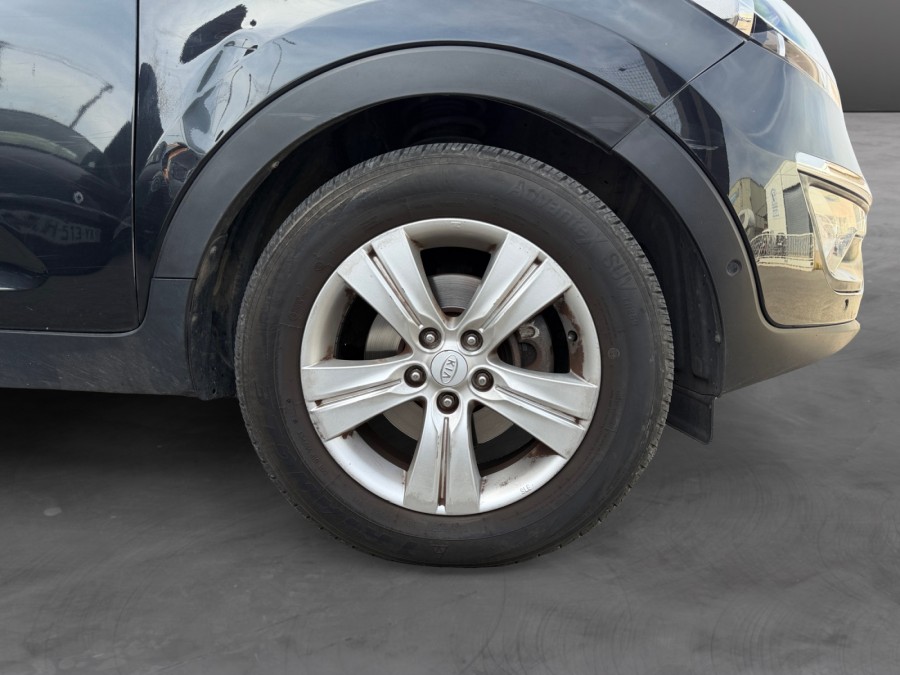 KIA d'occasion SPORTAGE 1.7 CRDI ACTIVE SMARTDRIVE 2WD de 2012 Toulon