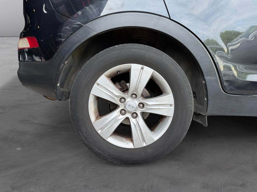 KIA d'occasion SPORTAGE 1.7 CRDI ACTIVE SMARTDRIVE 2WD de 2012 Toulon