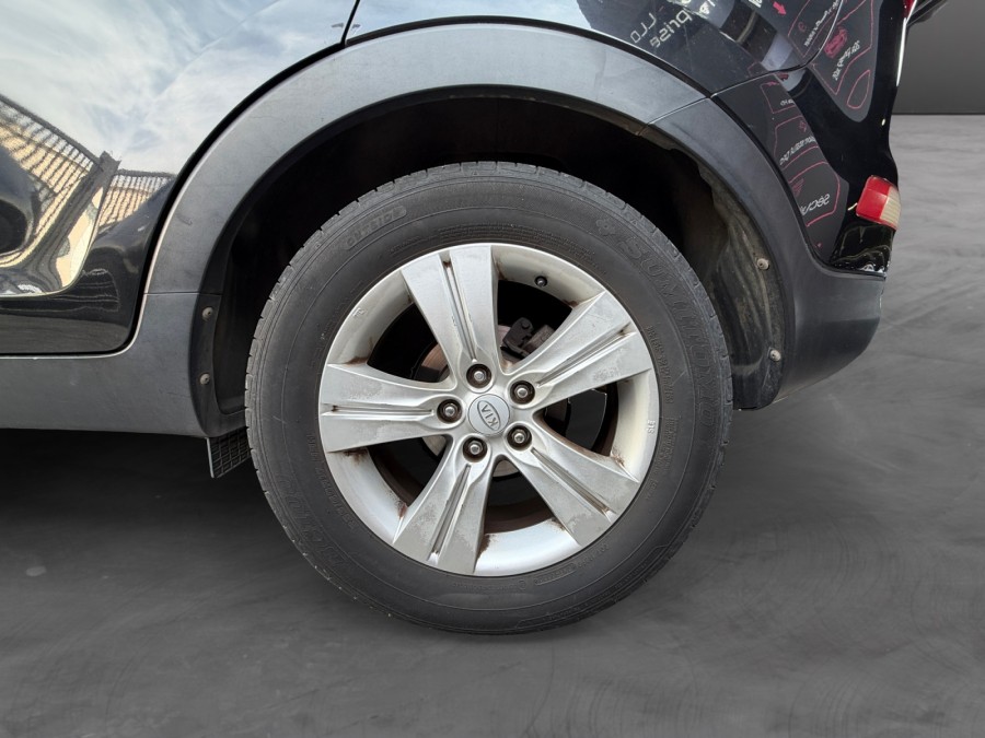 KIA d'occasion SPORTAGE 1.7 CRDI ACTIVE SMARTDRIVE 2WD de 2012 Toulon