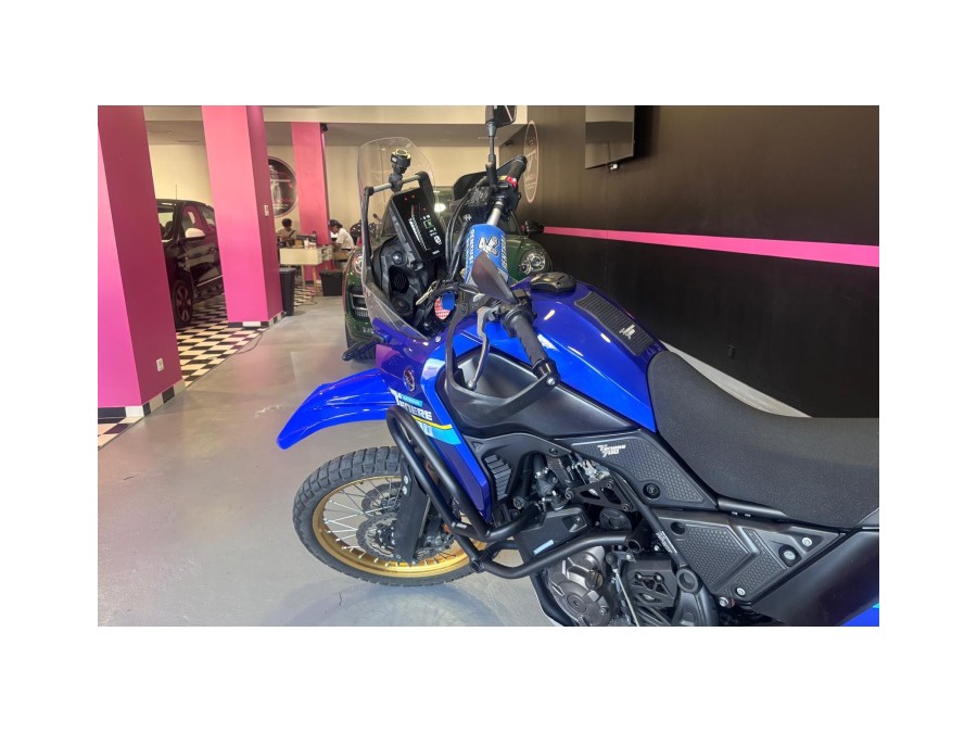 YAMAHA d'occasion XTZ690 YAMAHA de 2024 Nice (06)﻿