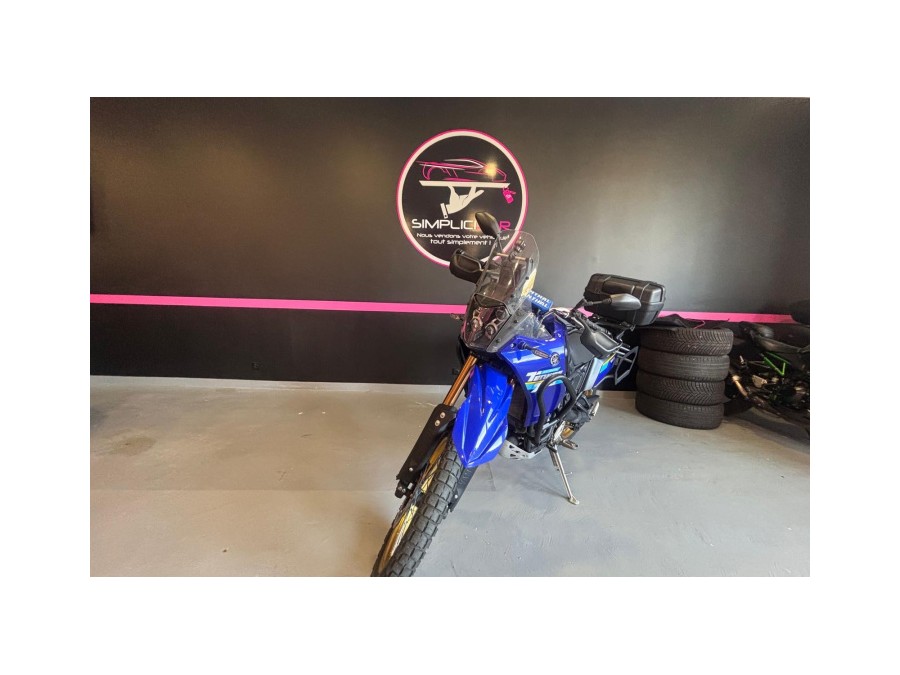 YAMAHA d'occasion XTZ690 YAMAHA de 2024 Nice (06)﻿