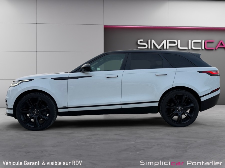 LAND ROVER d'occasion RANGE ROVER VELAR 3.0 D300 SDV6 4x4 de 2017