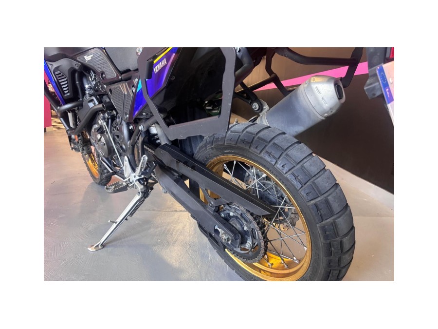 YAMAHA d'occasion XTZ690 YAMAHA de 2024 Nice (06)﻿
