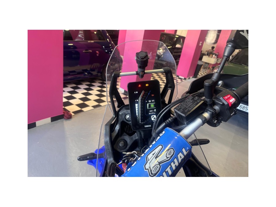 YAMAHA d'occasion XTZ690 YAMAHA de 2024 Nice (06)﻿