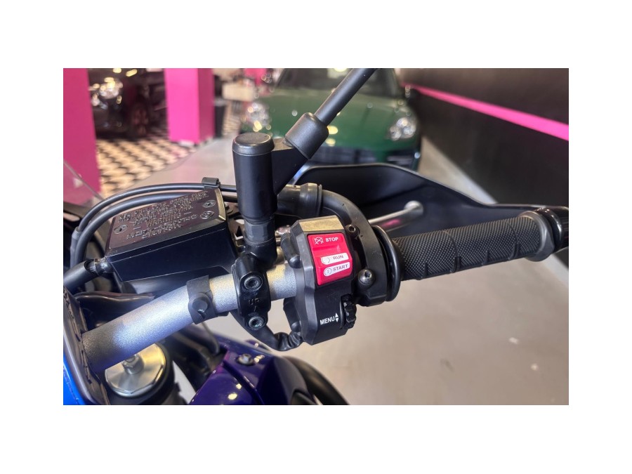 YAMAHA d'occasion XTZ690 YAMAHA de 2024 Nice (06)﻿