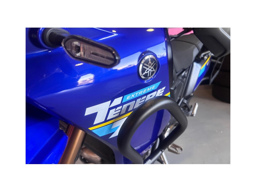 YAMAHA d'occasion XTZ690 YAMAHA de 2024 Nice (06)﻿