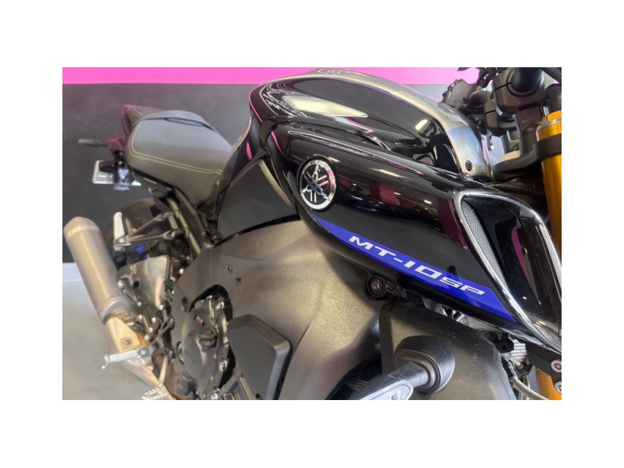 YAMAHA d'occasion MT-010 YAMAHA de 2024 Nice (06)﻿