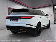 LAND ROVER d'occasion RANGE ROVER VELAR 3.0 D300 SDV6 4x4 de 2017