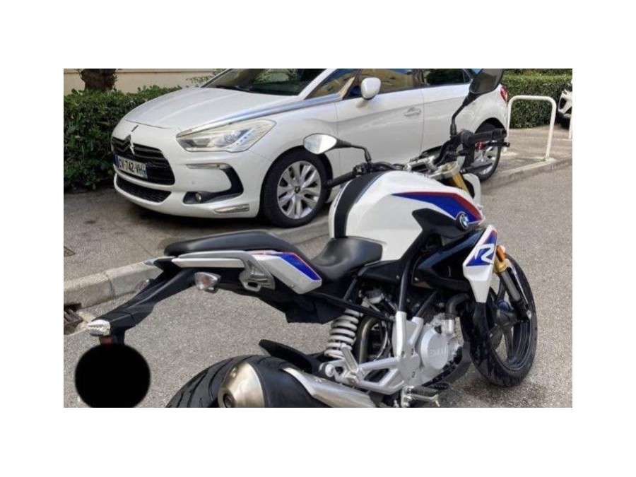 BMW d'occasion G 310 R BMW de 2018 Nice (06)﻿