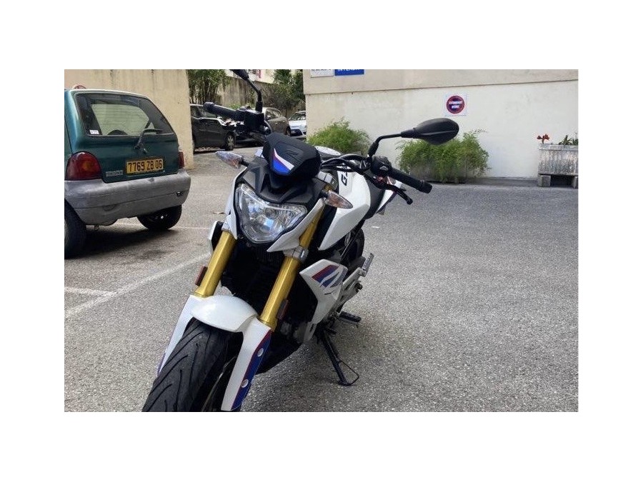 BMW d'occasion G 310 R BMW de 2018 Nice (06)﻿