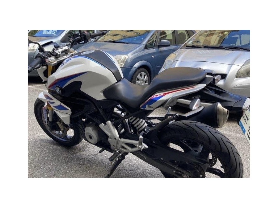 BMW d'occasion G 310 R BMW de 2018 Nice (06)﻿