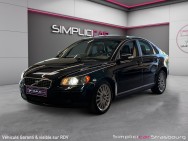 VOLVO d'occasion S40 D5 FEELING GEARTRONIC de 2006 Strasbourg (67)﻿