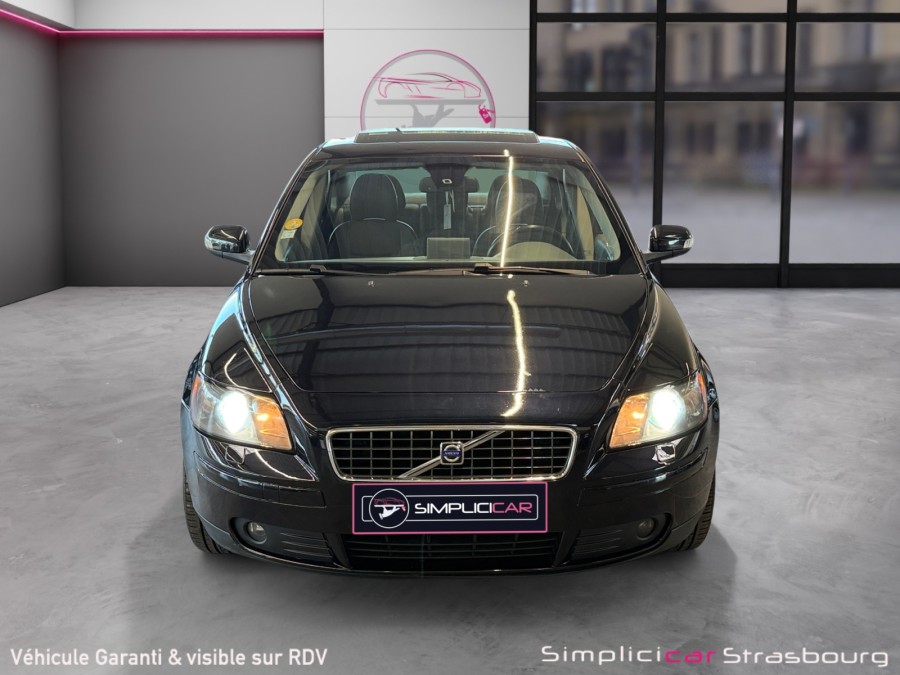 VOLVO d'occasion S40 D5 FEELING GEARTRONIC de 2006 Strasbourg (67)﻿