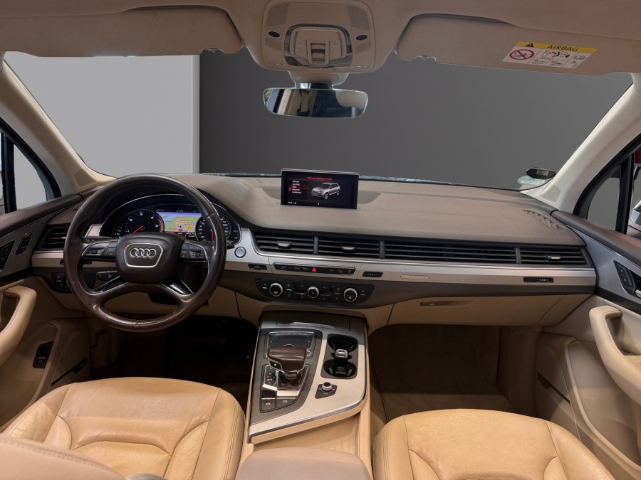 AUDI d'occasion Q7 Q7 3.0 TDI 272 de 2017 Strasbourg (67)﻿