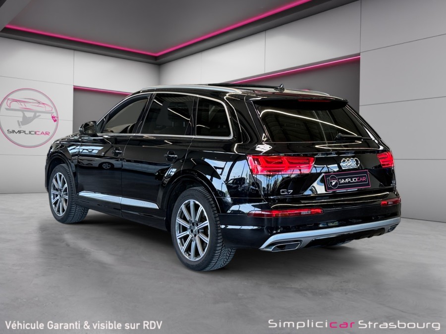 AUDI d'occasion Q7 Q7 3.0 TDI 272 de 2017 Strasbourg (67)﻿