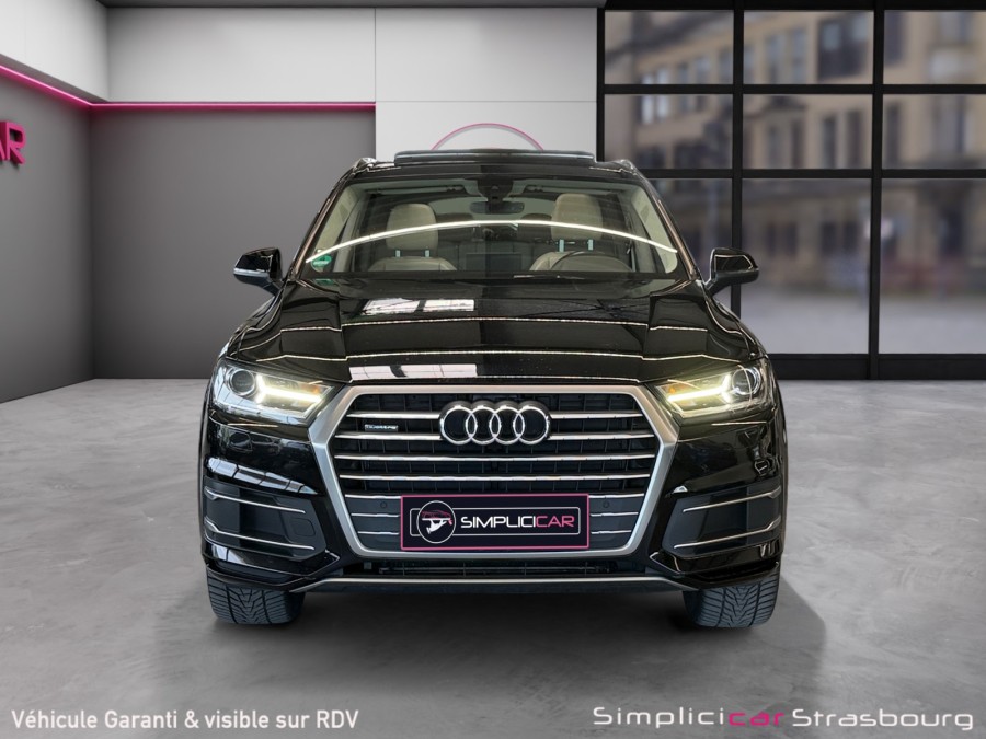 AUDI d'occasion Q7 Q7 3.0 TDI 272 de 2017 Strasbourg (67)﻿