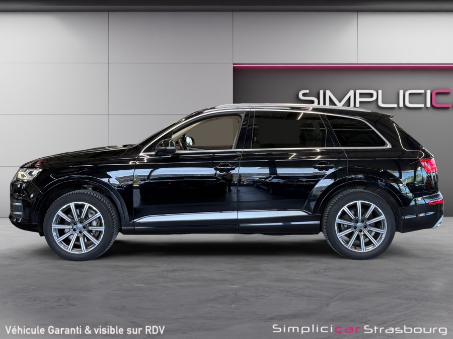 AUDI d'occasion Q7 Q7 3.0 TDI 272 de 2017 Strasbourg (67)﻿