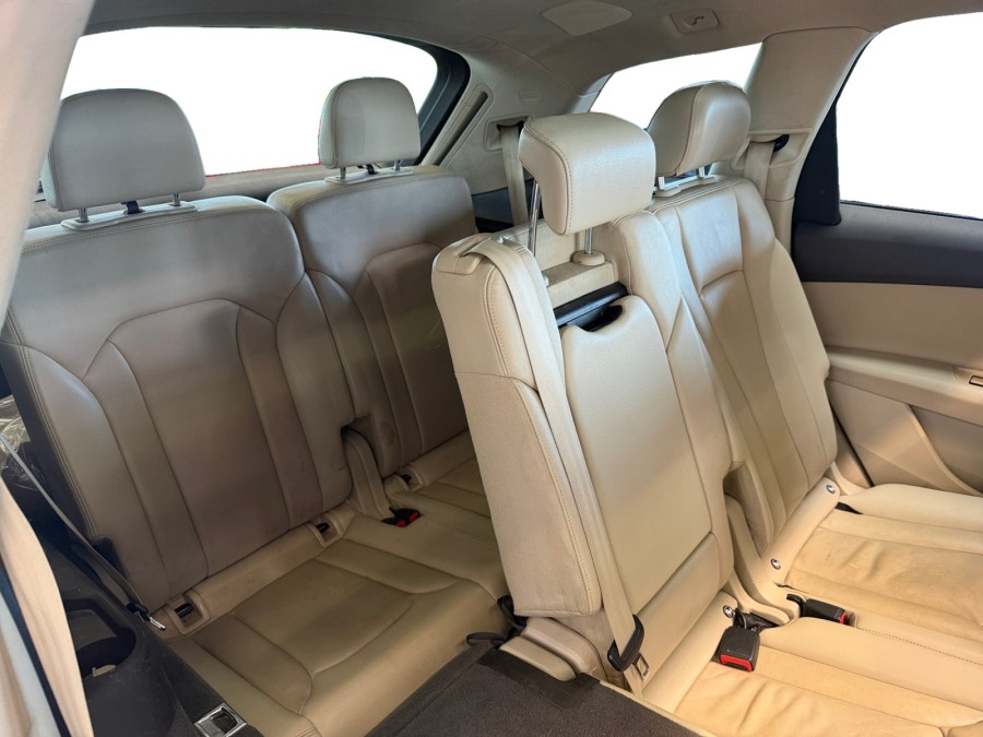 AUDI d'occasion Q7 Q7 3.0 TDI 272 de 2017 Strasbourg (67)﻿