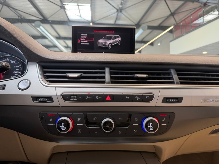 AUDI d'occasion Q7 Q7 3.0 TDI 272 de 2017 Strasbourg (67)﻿