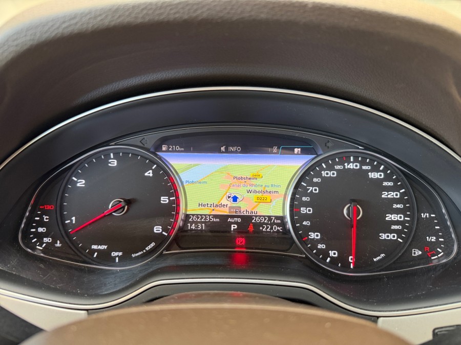 AUDI d'occasion Q7 Q7 3.0 TDI 272 de 2017 Strasbourg (67)﻿