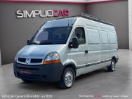 RENAULT d'occasion MASTER L3H2 3.5T 2.5DCI 120 PACK PLUS de 2004 Méry