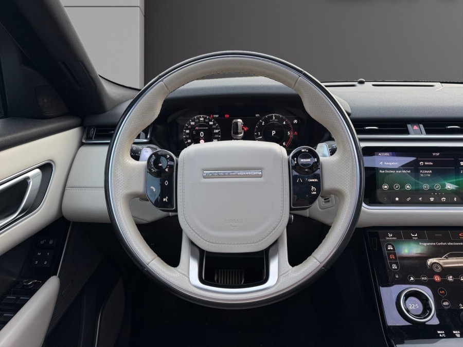 LAND ROVER d'occasion RANGE ROVER VELAR 3.0 D300 SDV6 4x4 de 2017