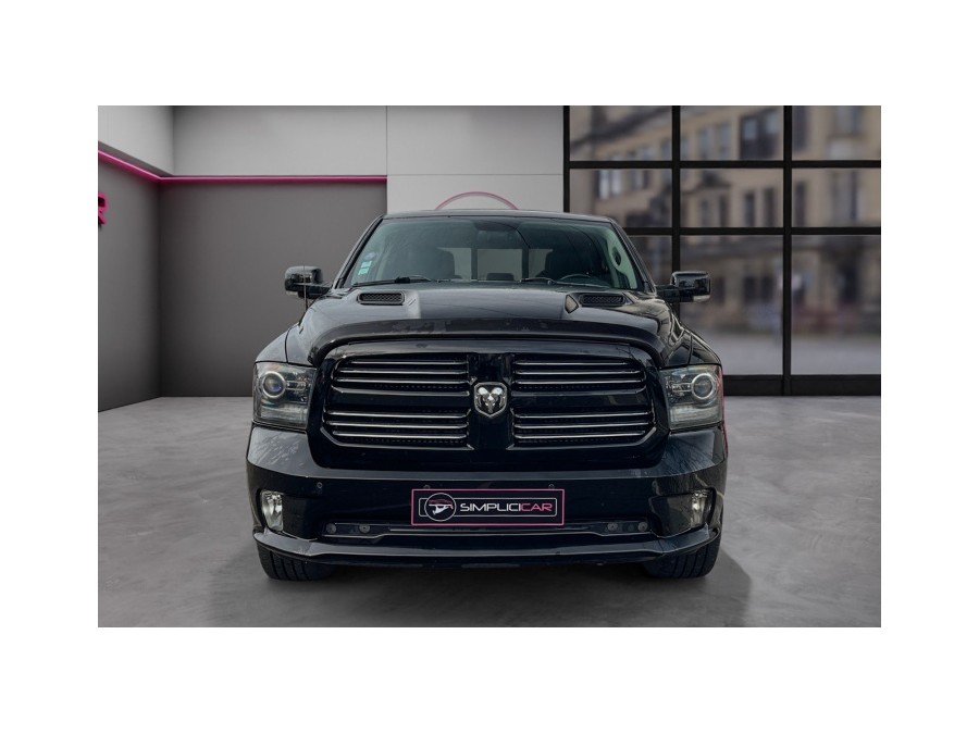 DODGE d'occasion RAM RAM 1500 de 2014 La Flèche (72)﻿