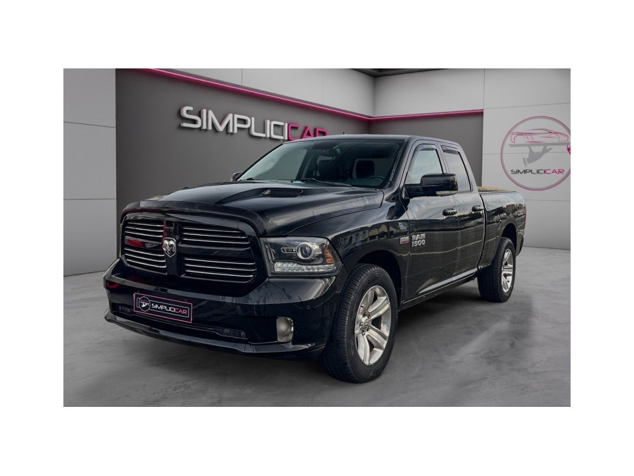 DODGE d'occasion RAM RAM 1500 de 2014 La Flèche (72)﻿