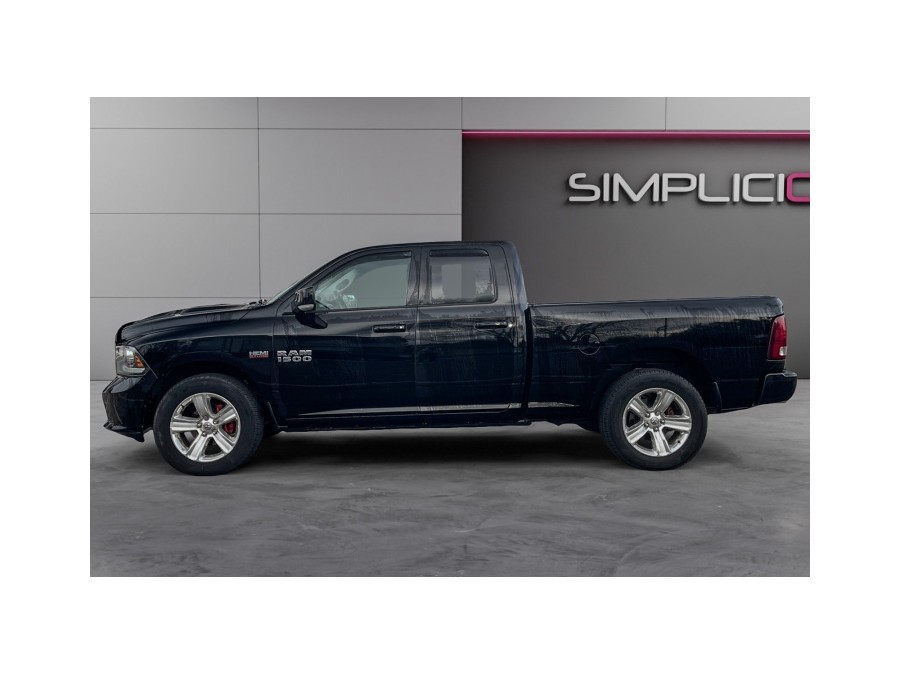 DODGE d'occasion RAM RAM 1500 de 2014 La Flèche (72)﻿