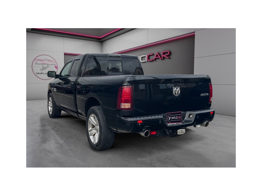 DODGE d'occasion RAM RAM 1500 de 2014 La Flèche (72)﻿