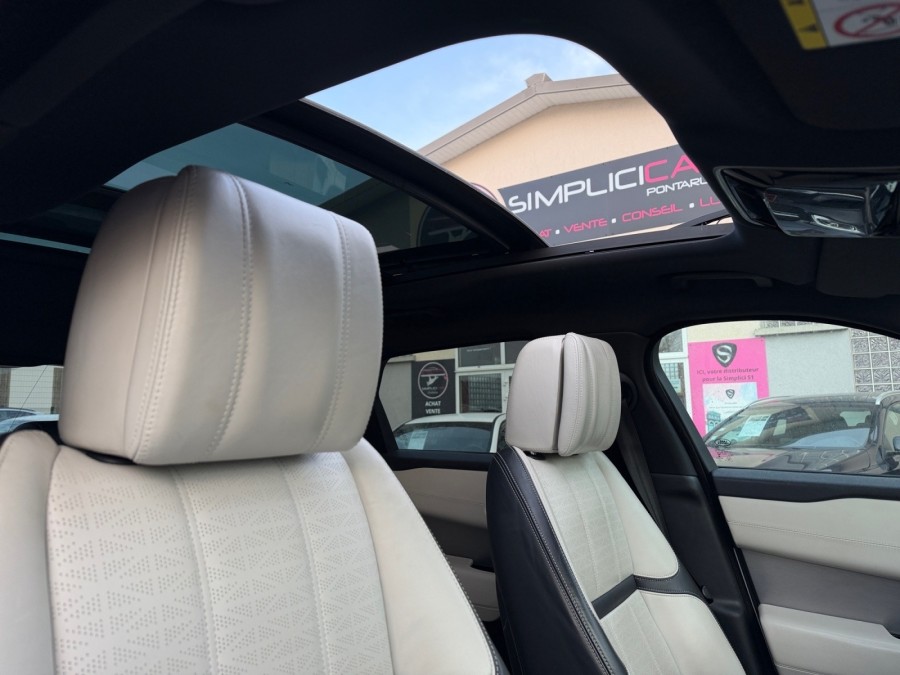 LAND ROVER d'occasion RANGE ROVER VELAR 3.0 D300 SDV6 4x4 de 2017