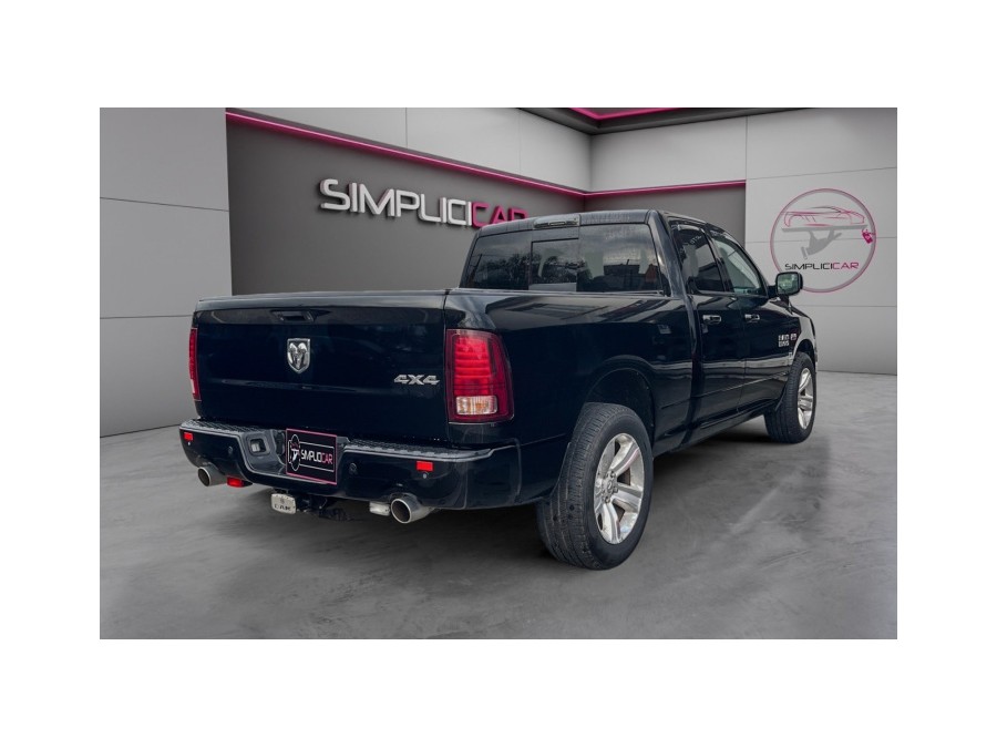 DODGE d'occasion RAM RAM 1500 de 2014 La Flèche (72)﻿