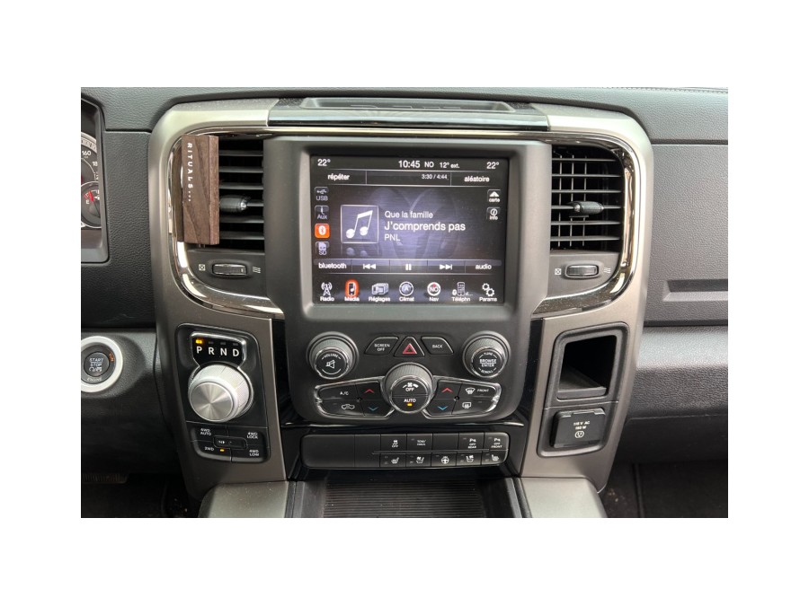 DODGE d'occasion RAM RAM 1500 de 2014 La Flèche (72)﻿