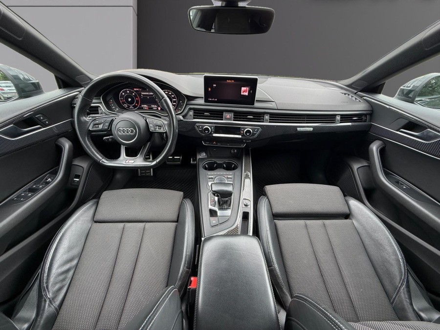AUDI d'occasion A5 3.0 TDI 218 S LINE QUATTRO S TRONIC de 2018 Rennes