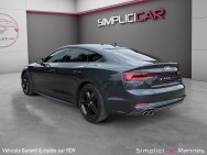 AUDI d'occasion A5 3.0 TDI 218 S LINE QUATTRO S TRONIC de 2018 Rennes