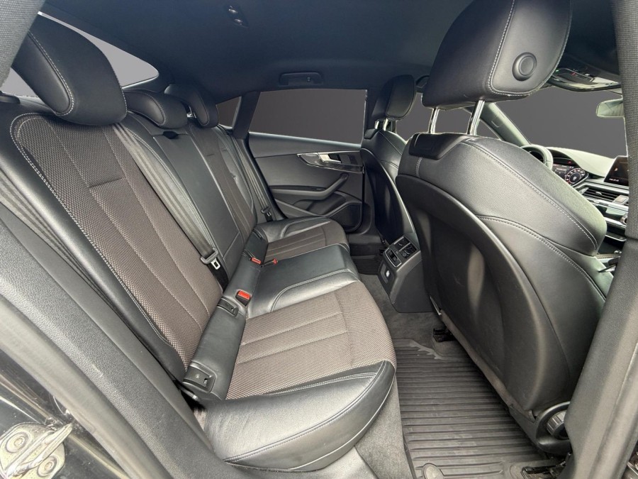 AUDI d'occasion A5 3.0 TDI 218 S LINE QUATTRO S TRONIC de 2018 Rennes