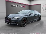 AUDI d'occasion A5 3.0 TDI 218 S LINE QUATTRO S TRONIC de 2018 Rennes