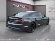 AUDI d'occasion A5 3.0 TDI 218 S LINE QUATTRO S TRONIC de 2018 Rennes