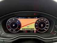 AUDI d'occasion A5 3.0 TDI 218 S LINE QUATTRO S TRONIC de 2018 Rennes