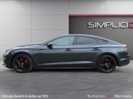AUDI d'occasion A5 3.0 TDI 218 S LINE QUATTRO S TRONIC de 2018 Rennes