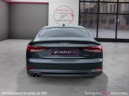 AUDI d'occasion A5 3.0 TDI 218 S LINE QUATTRO S TRONIC de 2018 Rennes