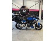 BMW d'occasion F900XR Sport avec pack pro de 2024 Meximeux (01)﻿